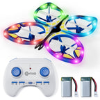 Contixo TD2 Butterfly Kids Drone - LED Lights, 360- Stunts, 14
