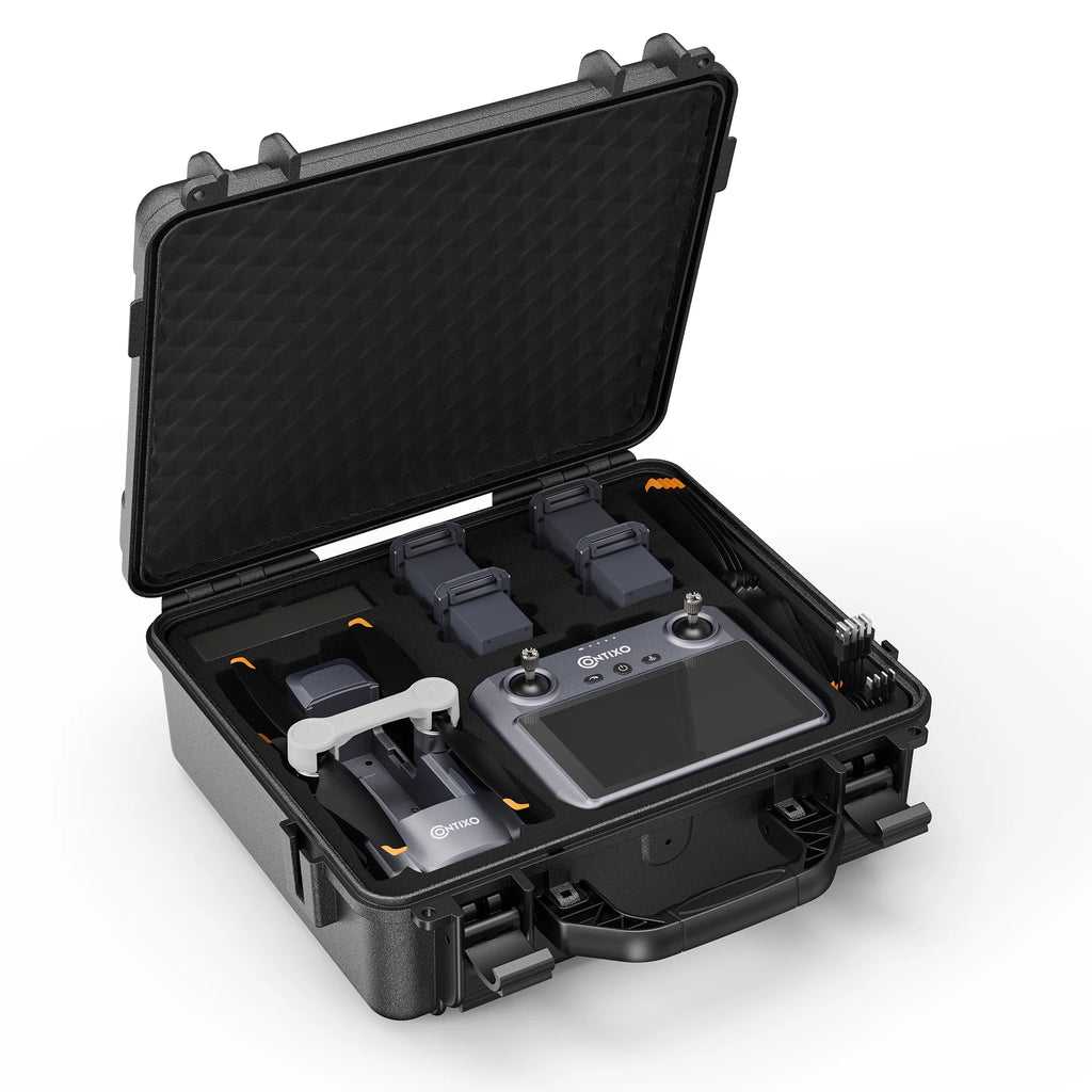 Contixo F33 Vortex - Travel Bundle