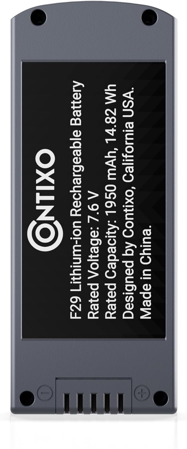 Replacement Battery for F29 Altura Max