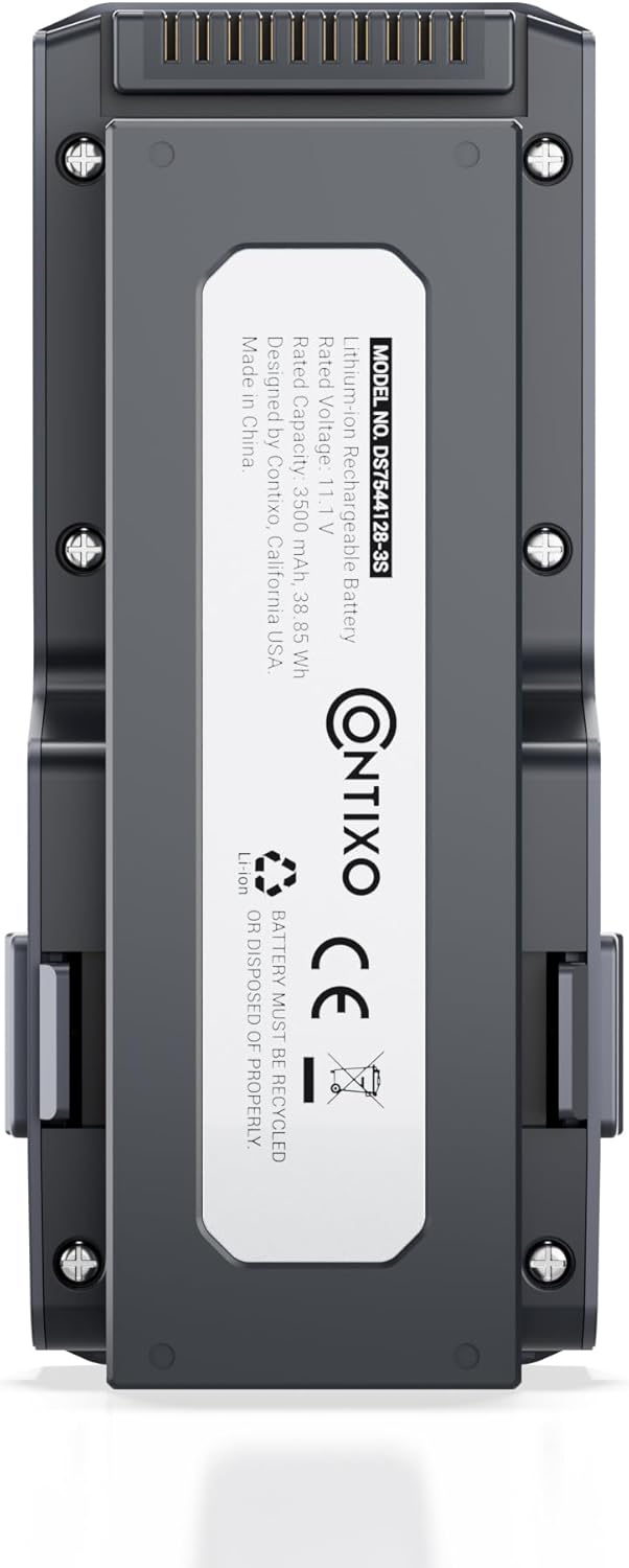 Replacement Battery for F33 Vortex