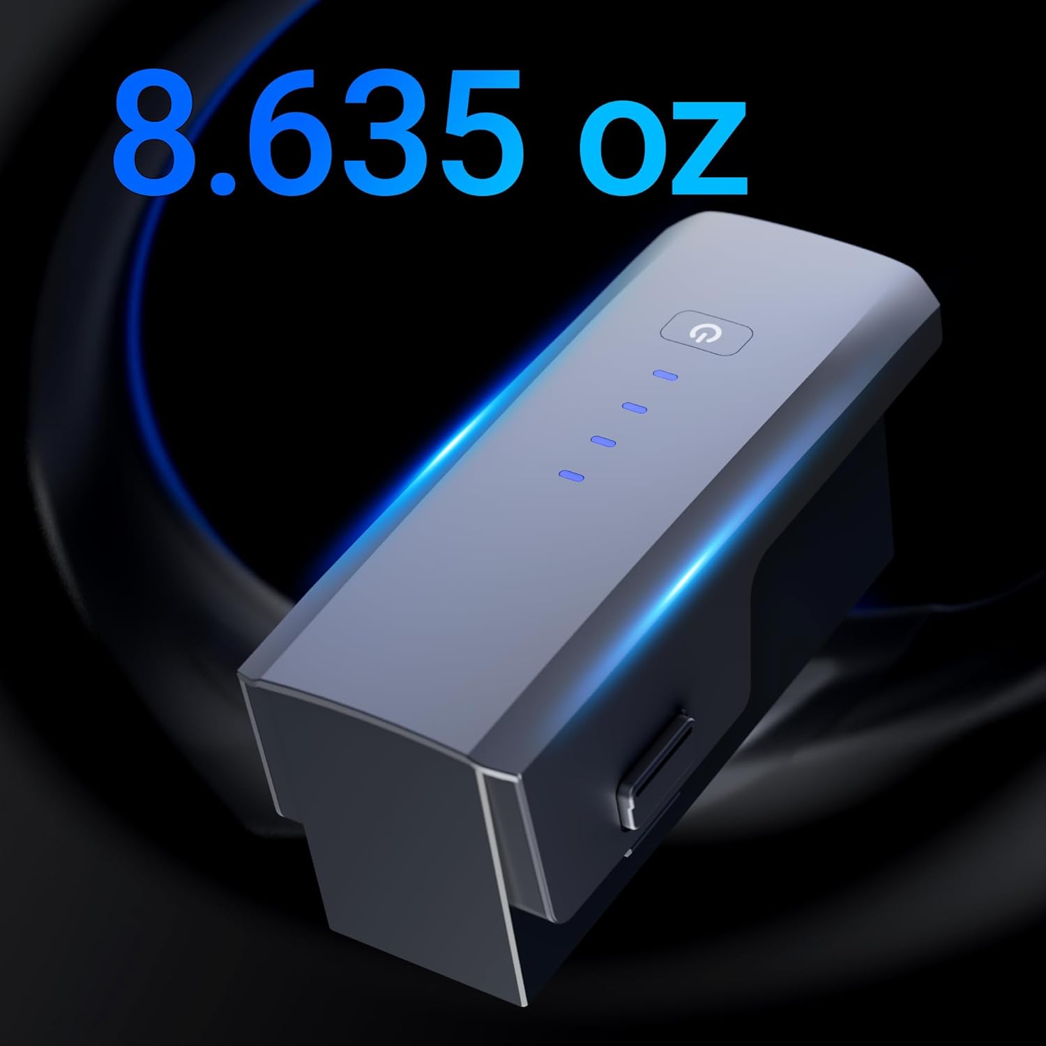 Replacement Battery for F33 Vortex