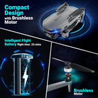 Contixo F28 Premium 2-Axis Gimbal Drone