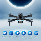 Contixo F19 Midnight Shadow Beginner Stunt Drone with Photo & Video HD Camera