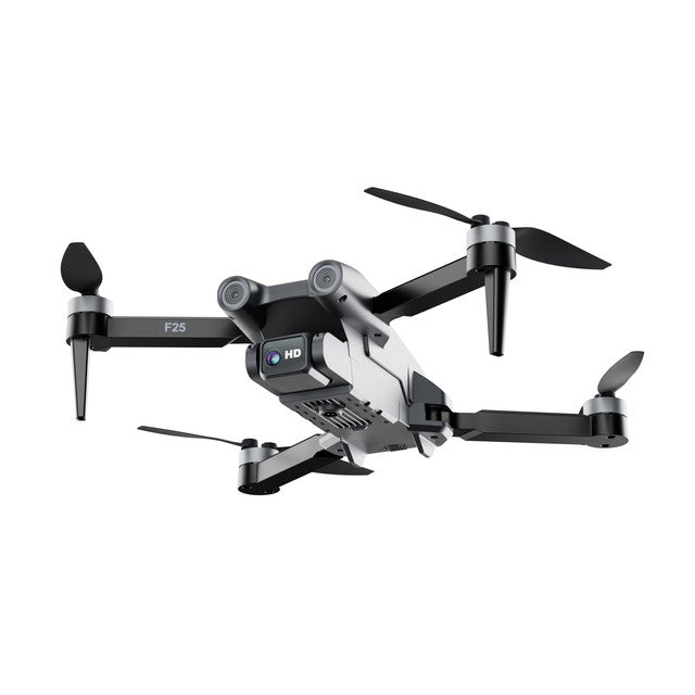Contixo F25 Mini Drone - 1080p FHD Camera, GPS, 4.3- FPV Screen, Smart Flight Modes, Brushless Motors, Auto Return, FAA-Exempt,