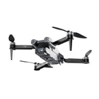 Contixo F25 Mini Drone - 1080p FHD Camera, GPS, 4.3- FPV Screen, Smart Flight Modes, Brushless Motors, Auto Return, FAA-Exempt,