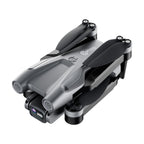 Contixo F25 Mini Drone - 1080p FHD Camera, GPS, 4.3- FPV Screen, Smart Flight Modes, Brushless Motors, Auto Return, FAA-Exempt,