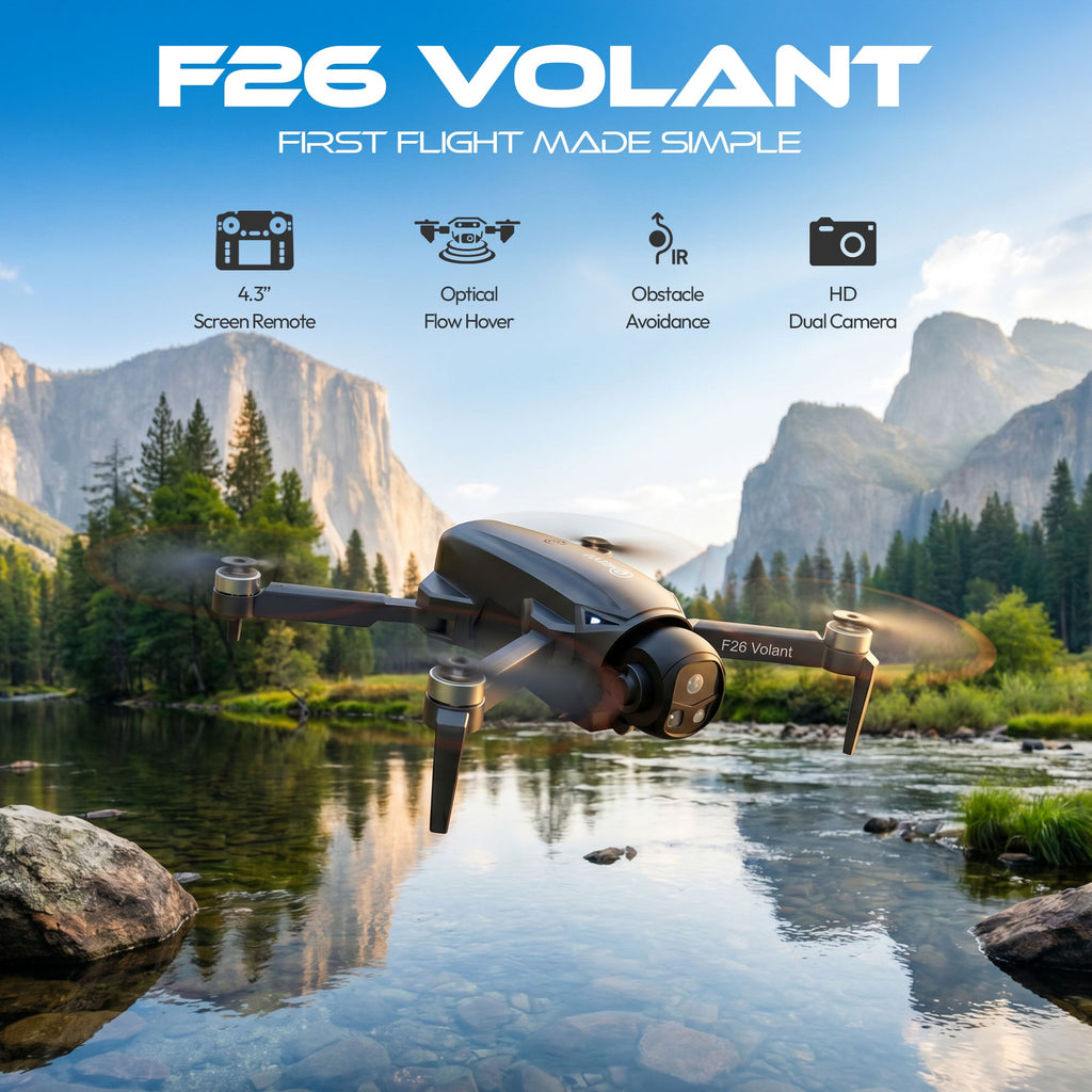 Contixo F26 Volant