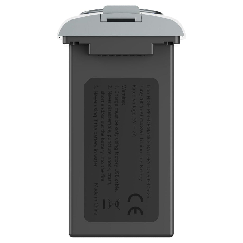 Contixo Replacement Drone Battery 1500mAh for F28 & F28PRO (For OLD Model)