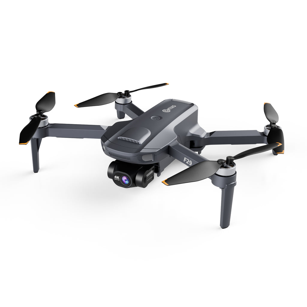 Contixo F29 ALTURA MAX - 4K Drone with Gimbal Camera GPS