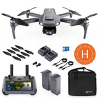 Contixo F29 ALTURA MAX - 4K Drone with Gimbal Camera GPS