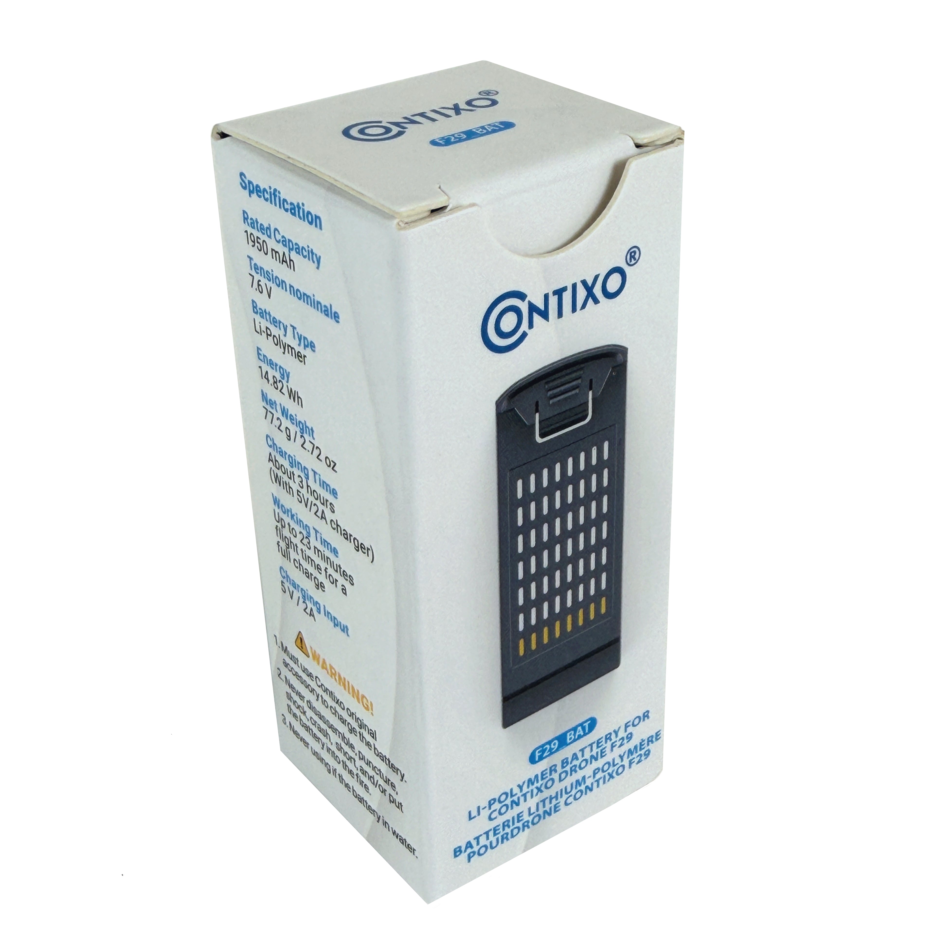 Replacement Battery for F29 Altura Max