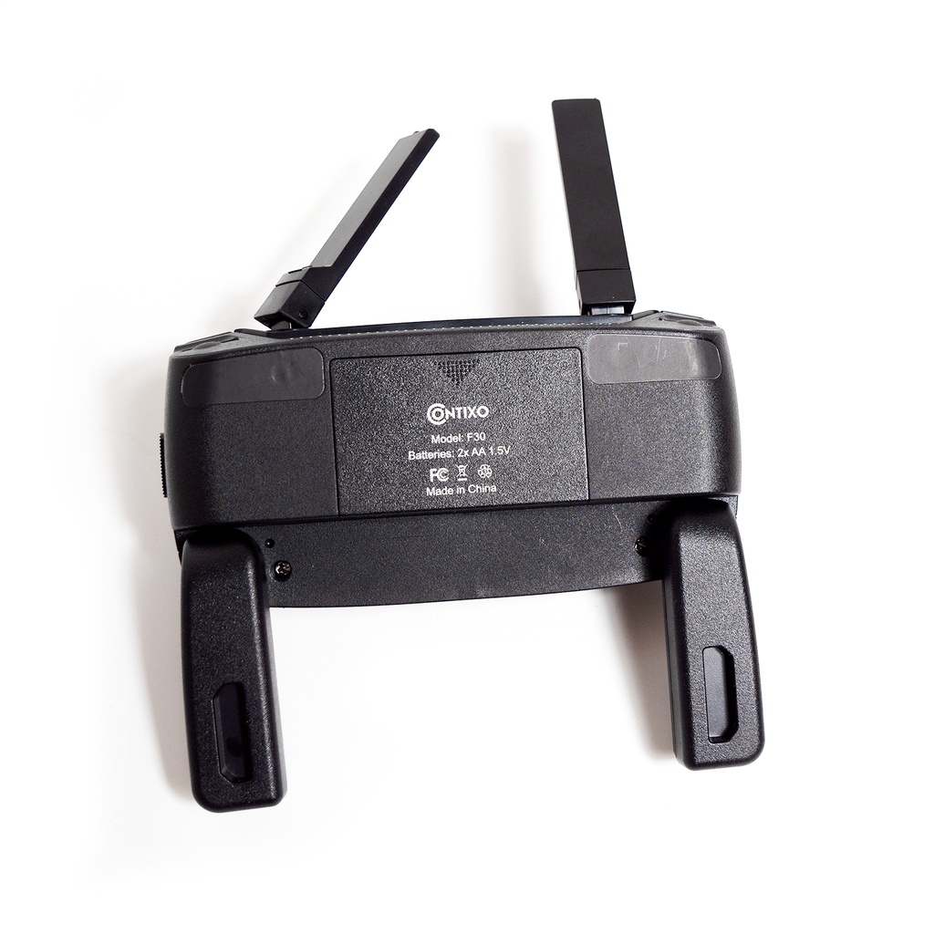 Contixo F30 Drone -Spare Remote Controller, High Range Drone Transmitter