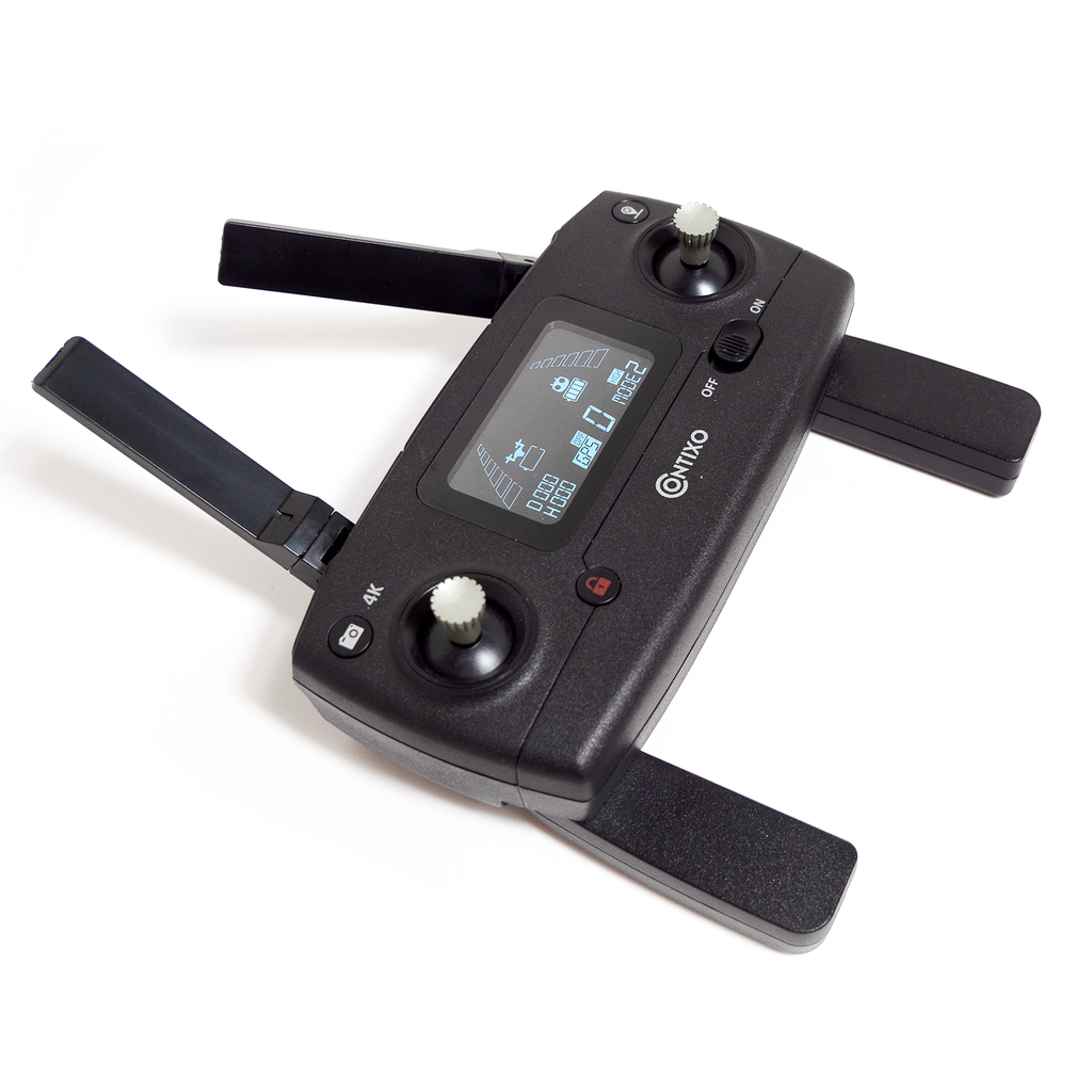 Contixo F30 Drone -Spare Remote Controller, High Range Drone Transmitter