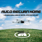 Contixo F31 Pro Drone Foldable GPS with 2.5k Camera with Storage Case