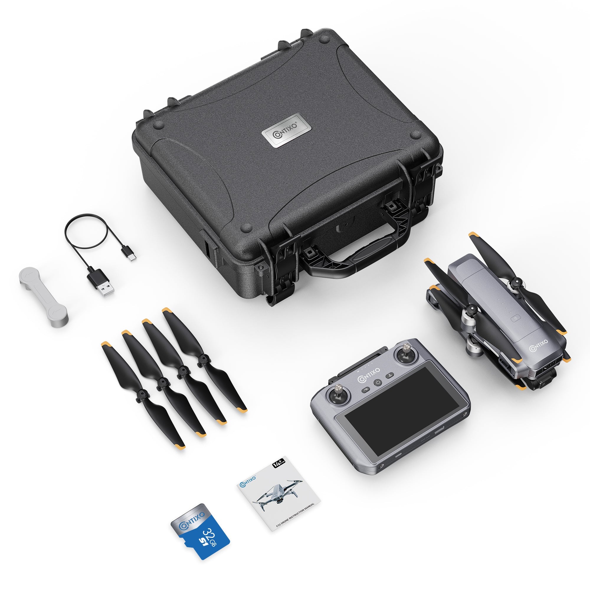 Contixo F33 Drone