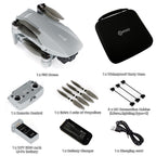 Contixo F36 FPV Drone - Foldable, 4K HD Camera, 64GB Card & Case