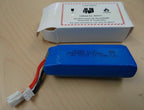 Contixo F6 Drone Spare Extra Replacement 2300mAh LiPo Battery