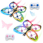 Contixo TD2 Butterfly Kids Drone - LED Lights, 360- Stunts, 14