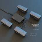 Contixo F33 Vortex - Travel Bundle