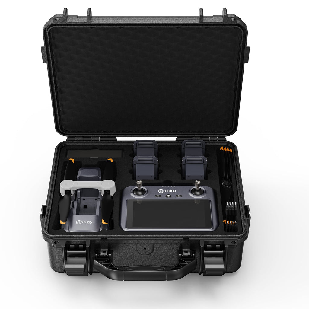 Contixo F33 Vortex - Travel Bundle