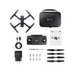 Contixo F22 GPS Drone - 1080P Camera, Foldable, Follow Me, 18-Min