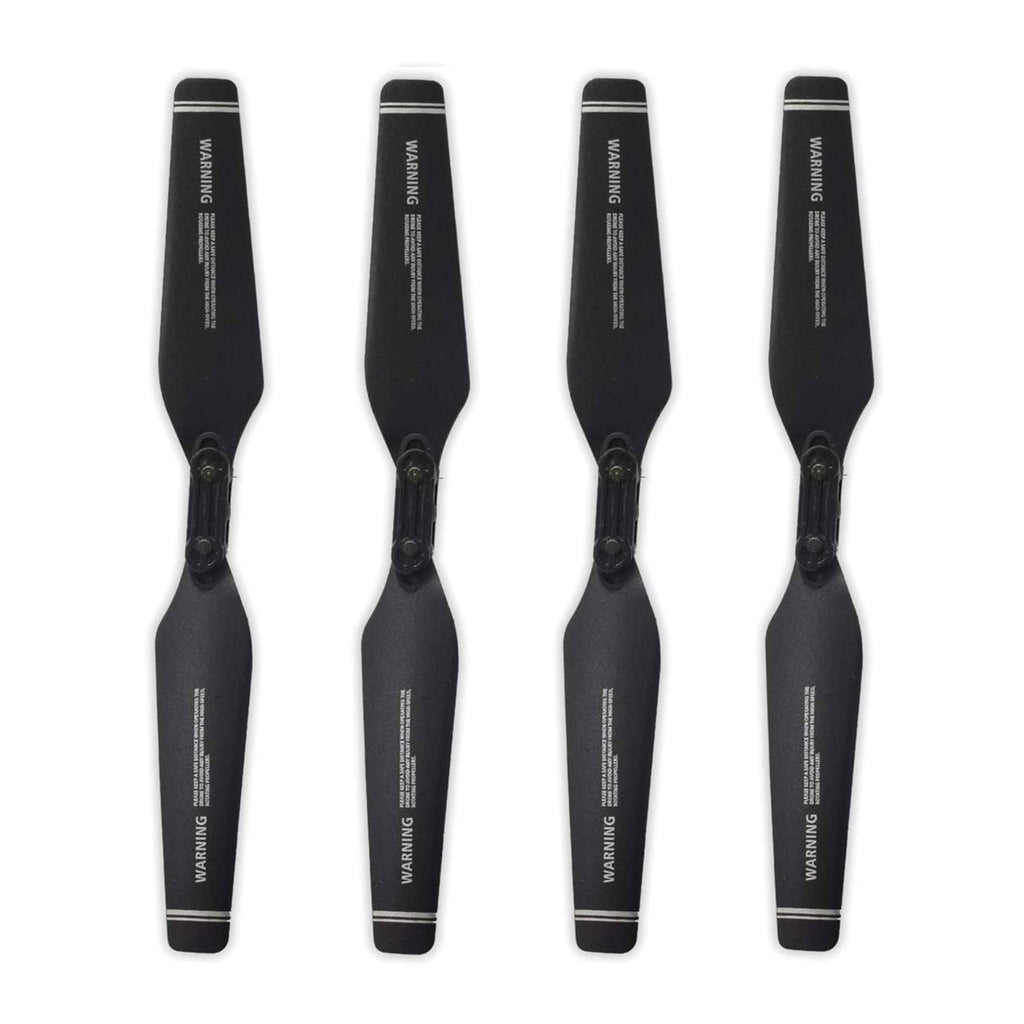 Contixo F22 RC Quadcopter Propellers - 4-Pack Spare Replacement Blades