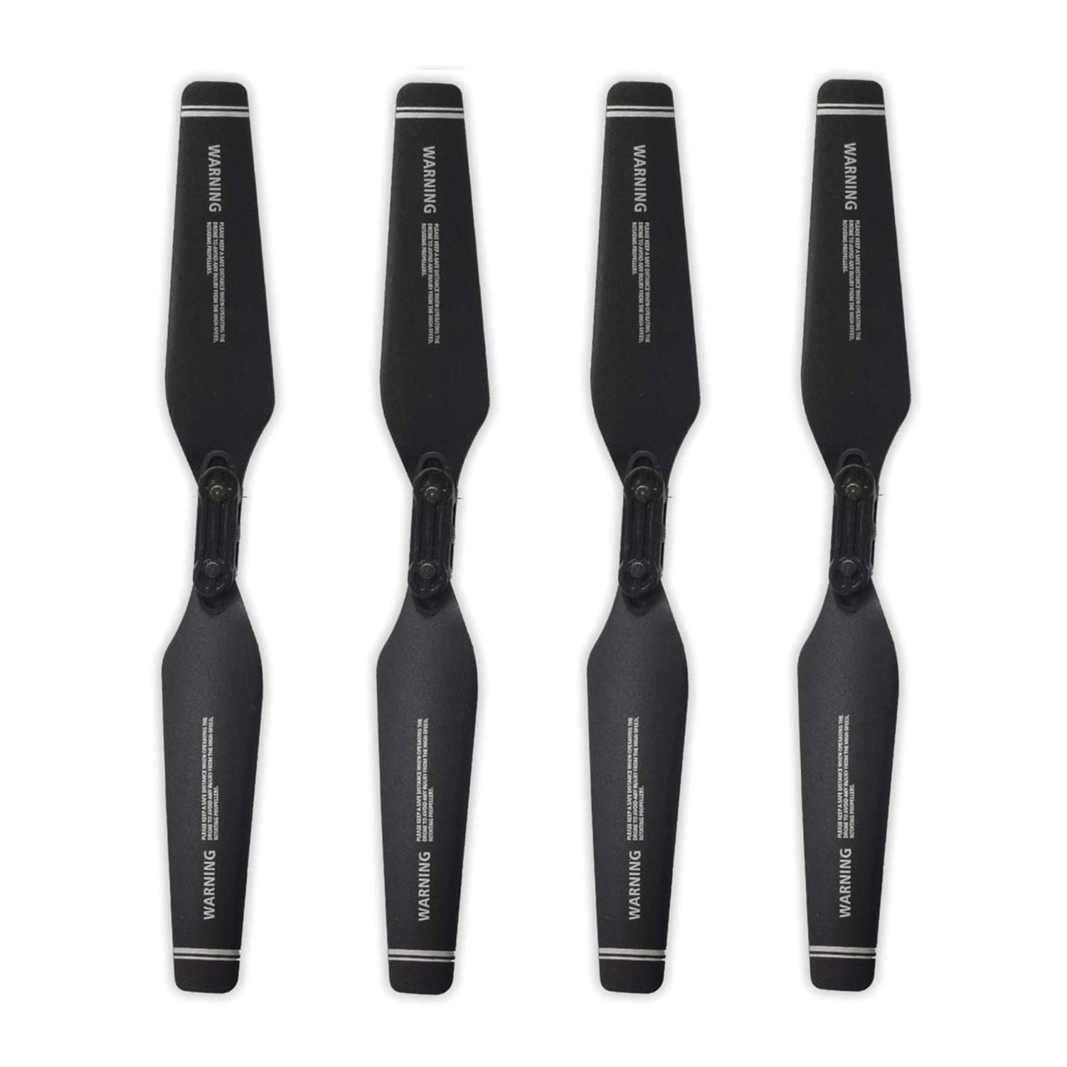 Contixo F22 RC Quadcopter Propellers - 4-Pack Spare Replacement Blades