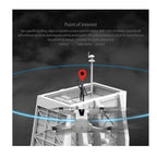 Contixo F31 Pocket Drone with 4k Camera