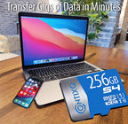 Contixo Micro SD Memory Card