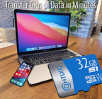 Contixo Micro SD Memory Card