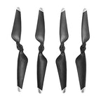 Contixo 4-Pack RC Quadcopter Propellers - Spare Blades for F24 Pro & F35 Drones