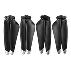 Contixo 4-Pack RC Quadcopter Propellers - Spare Blades for F24 Pro & F35 Drones