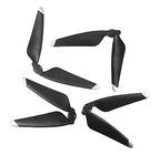 Contixo 4-Pack RC Quadcopter Propellers - Spare Blades for F24 Pro & F35 Drones