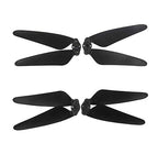 Contixo 4-Pack RC Quadcopter Propellers - Spare Blades for F24 Pro & F35 Drones